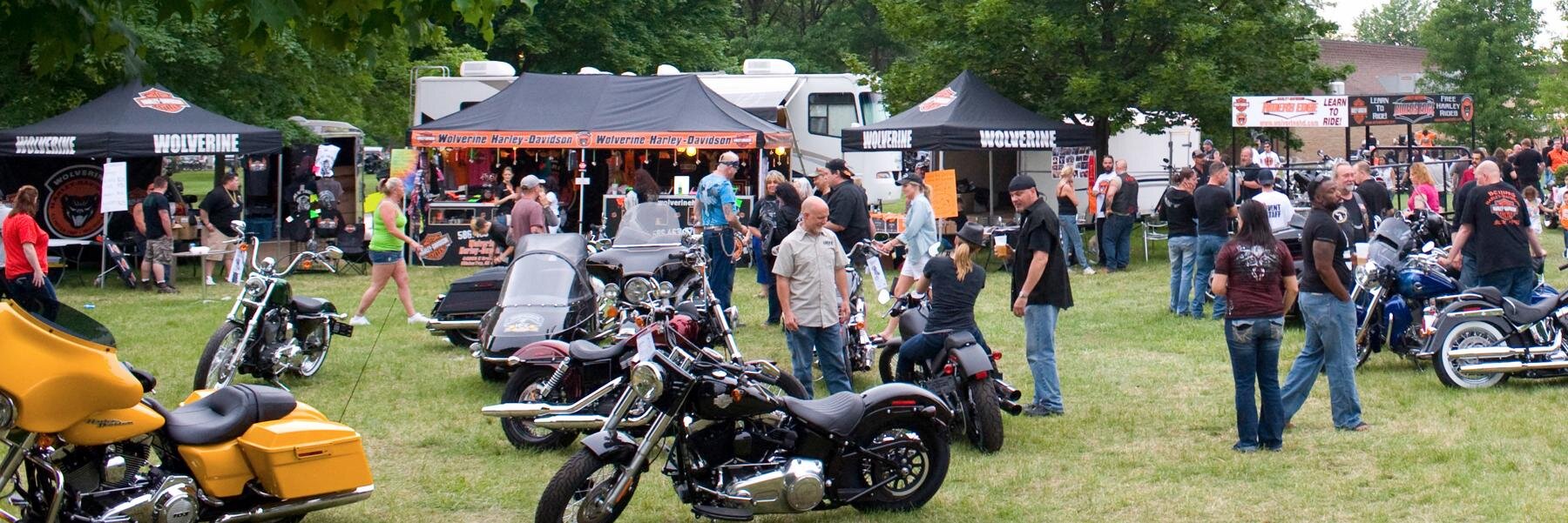 HarleyFestMI's profile banner image