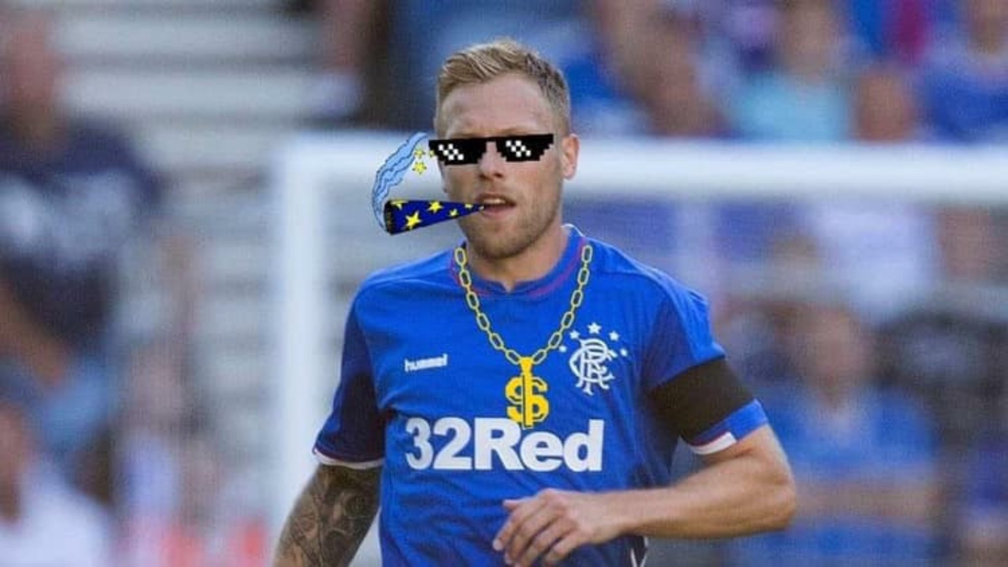 Barry Mallon banner
