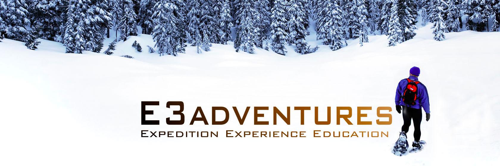 E3Adventures banner