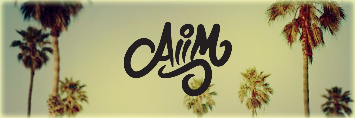 AiiM banner