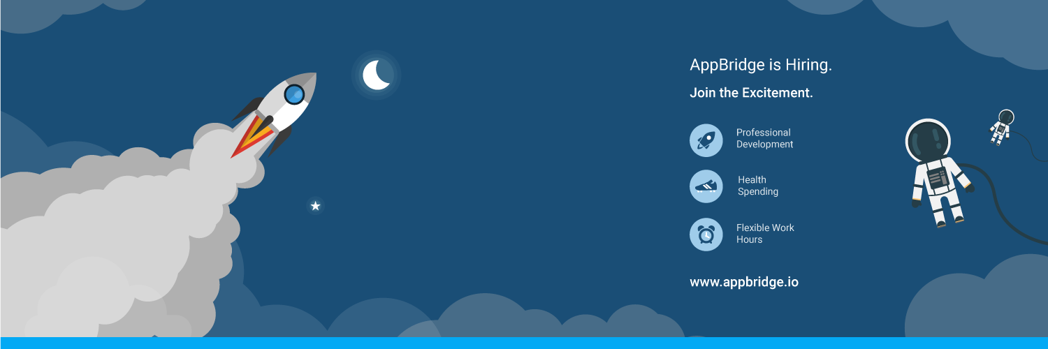 AppBridgeIt's profile banner image