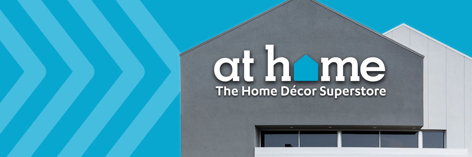 At Home banner