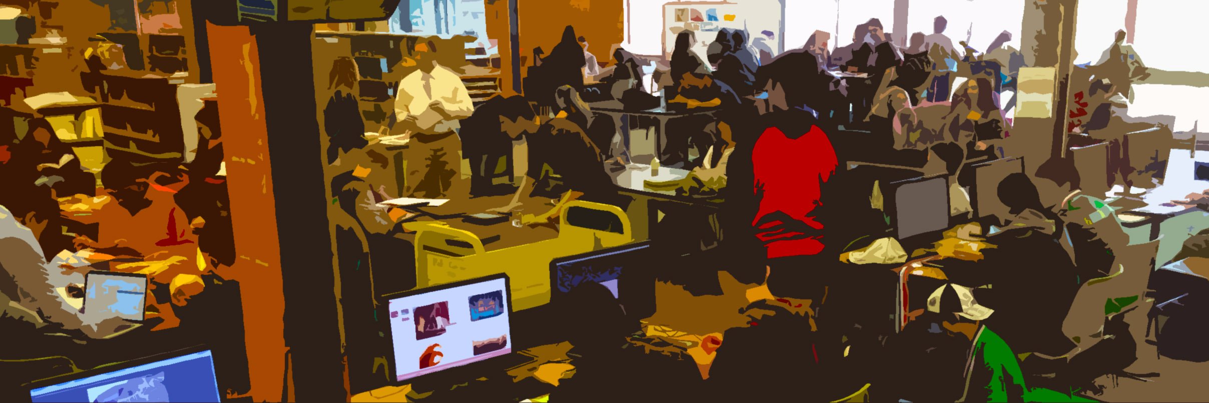 ParHigh Media Center banner