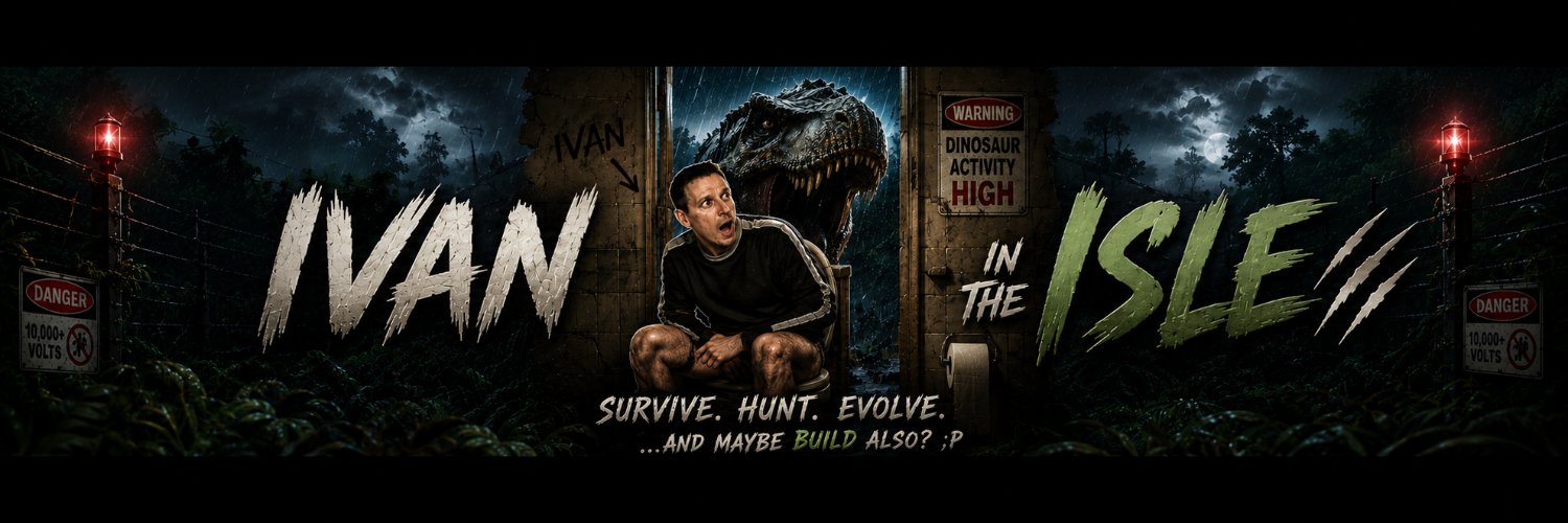 Ivan In The Isle banner