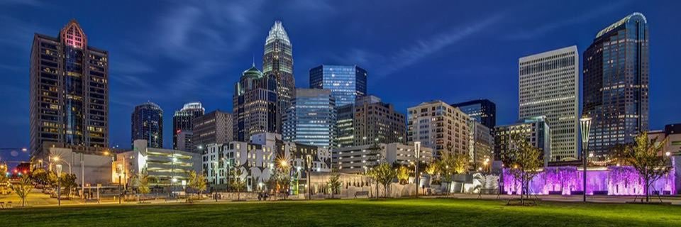 Charlotte Fire Comms banner