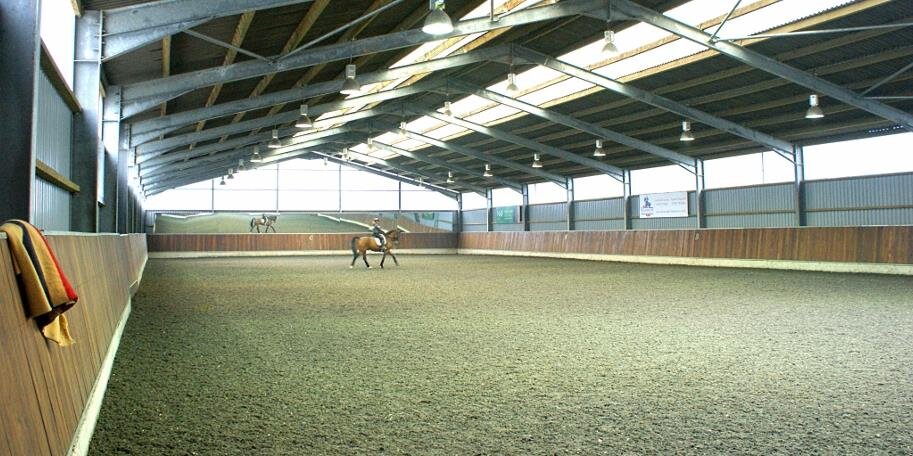 Equine Construction banner