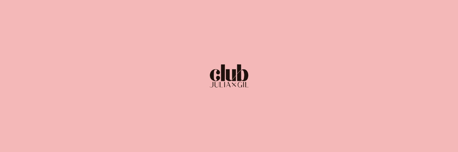 juliaandgil's profile banner image