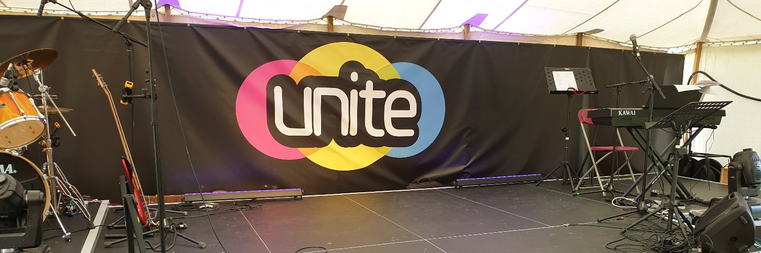 Unite banner