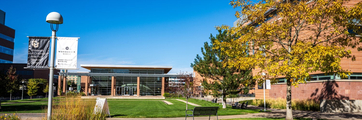 CU Anschutz College of Nursing banner