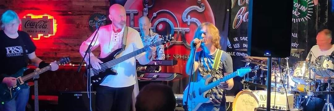 Harmony of Spheres banner