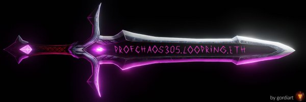 ProfChaos305 Profile Banner