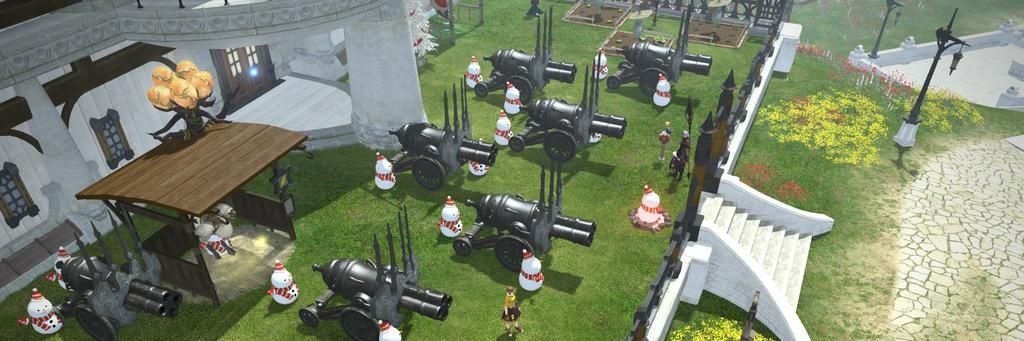 ff14ganbare's profile banner image