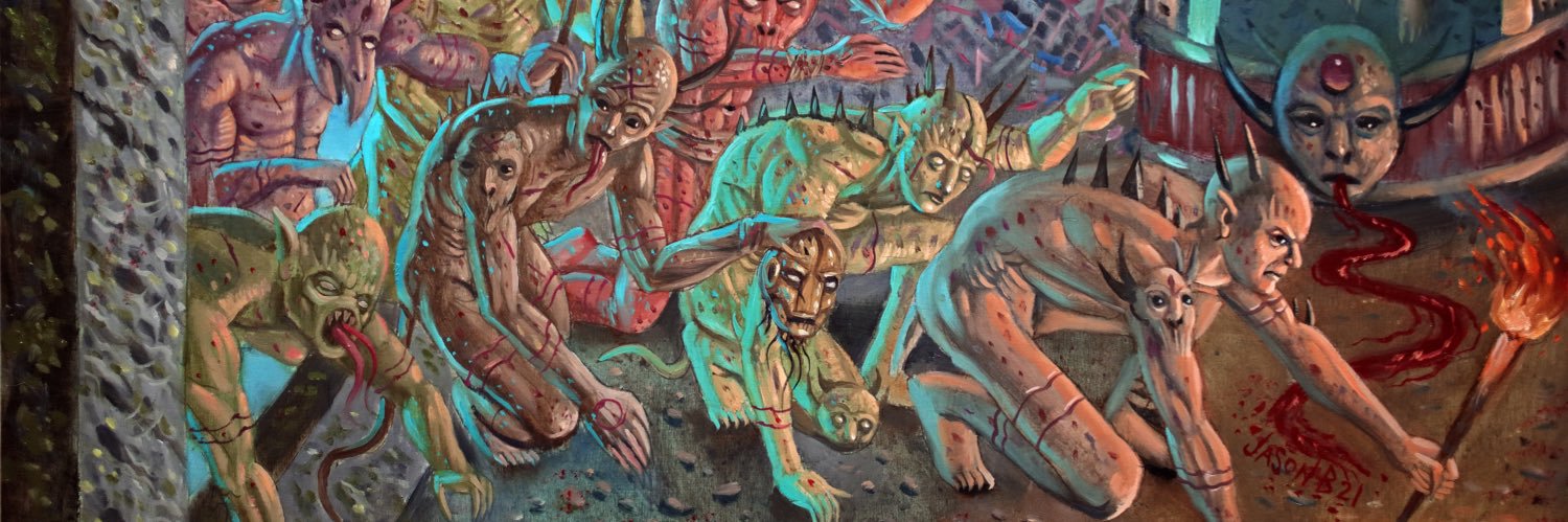 curseddeath's profile banner image
