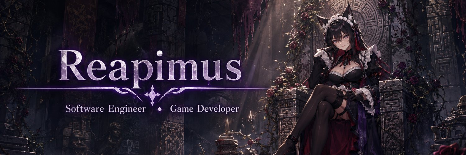 Reapimus's profile banner image