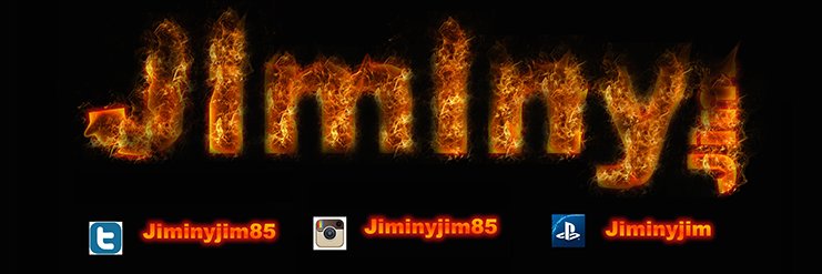 Jiminyjim85's profile banner image