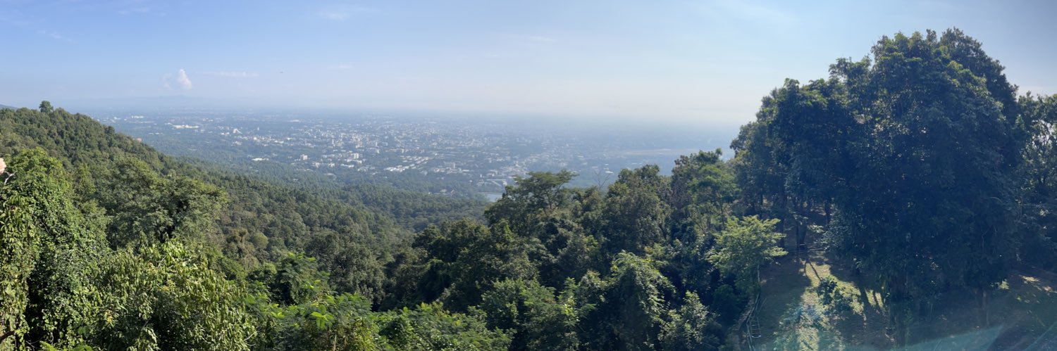 Timothy Haines He/Him banner