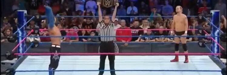 James Ellsworth's banner