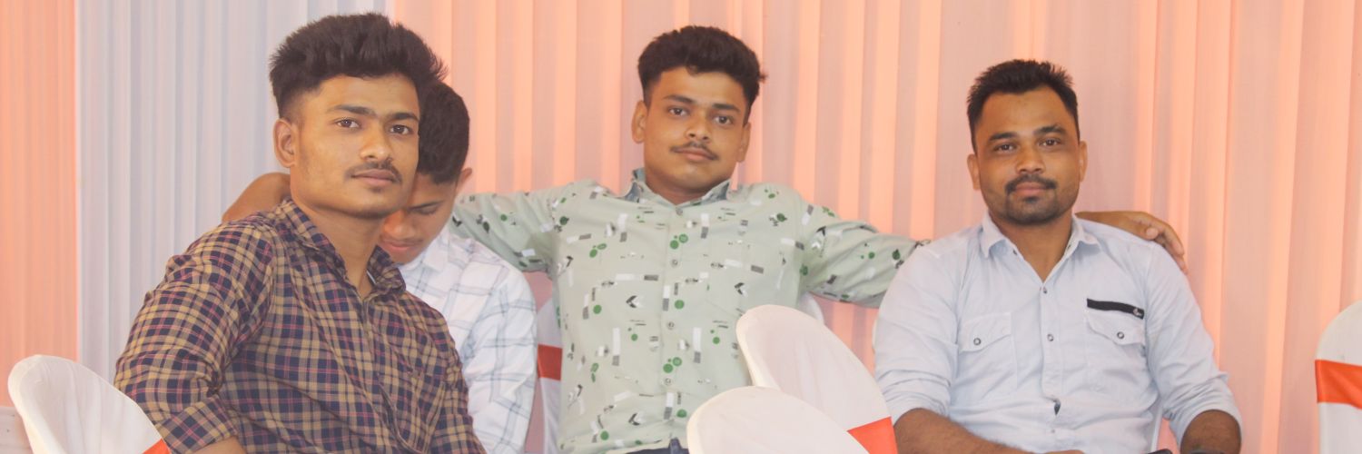 BipulDeka14's profile banner image