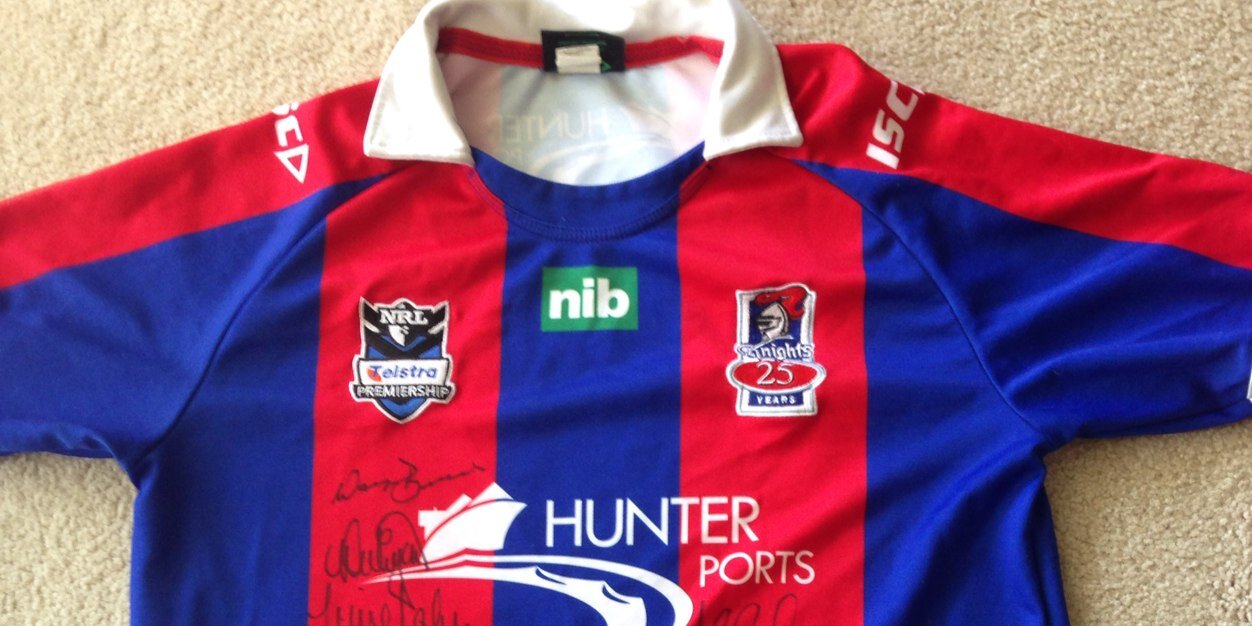 James Duckworth banner