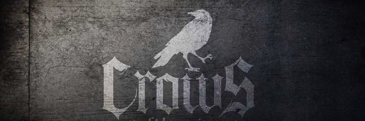 CrowsCraft's profile banner image