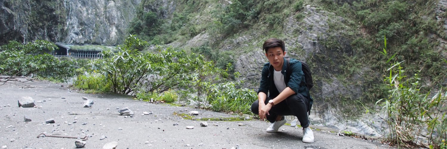 liangcheww's profile banner image