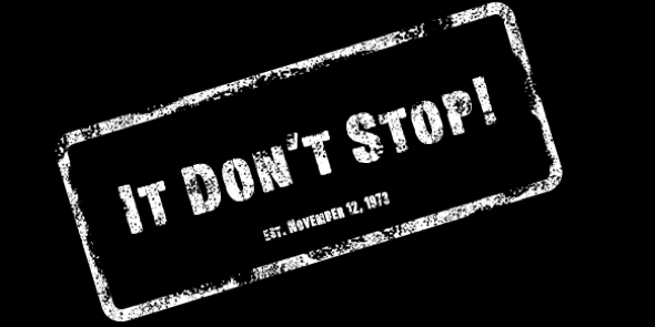 ItDontStop73's profile banner image
