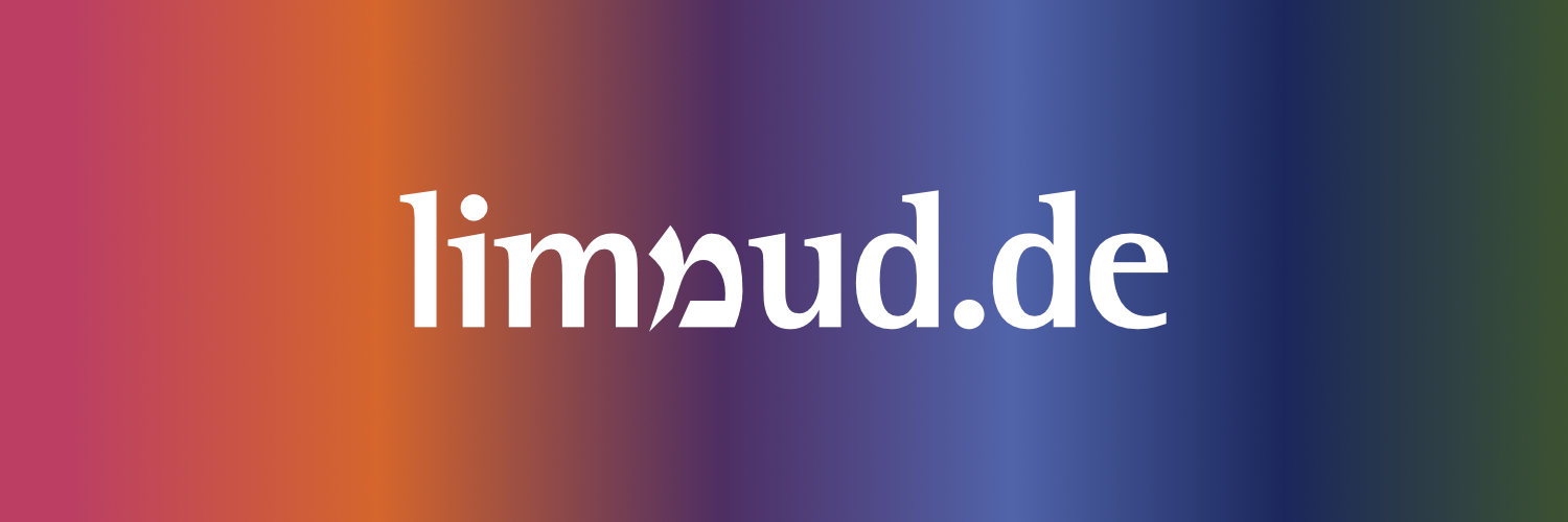 Limmud Germany banner