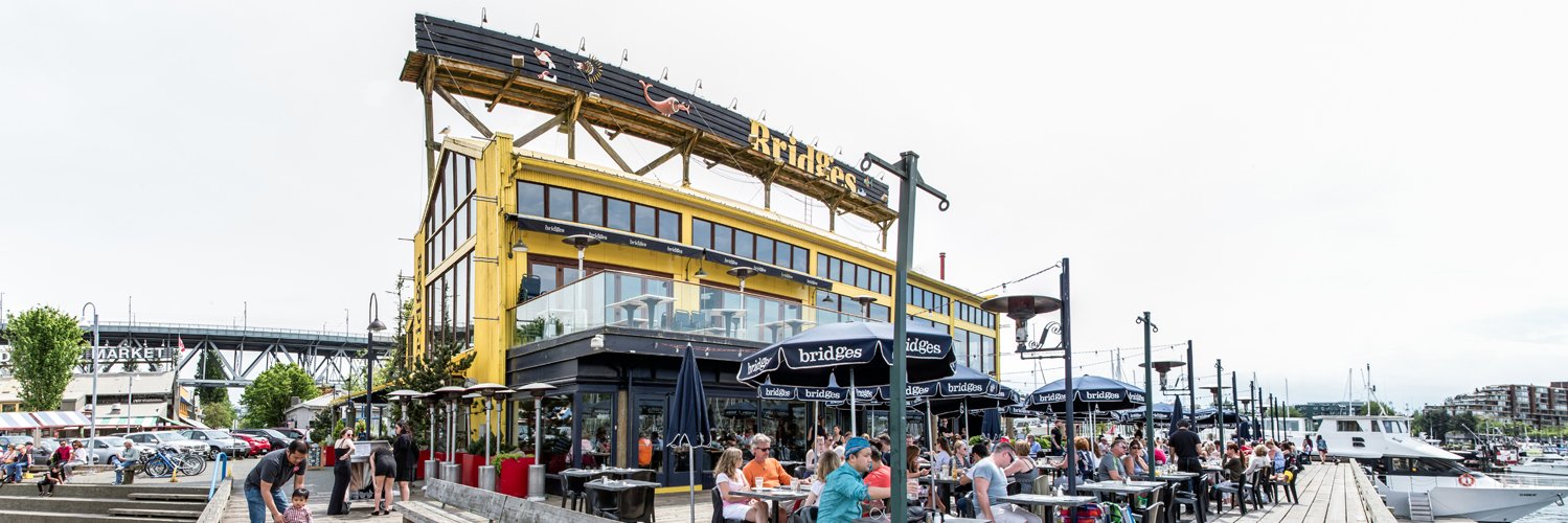 Bridges Restaurant banner