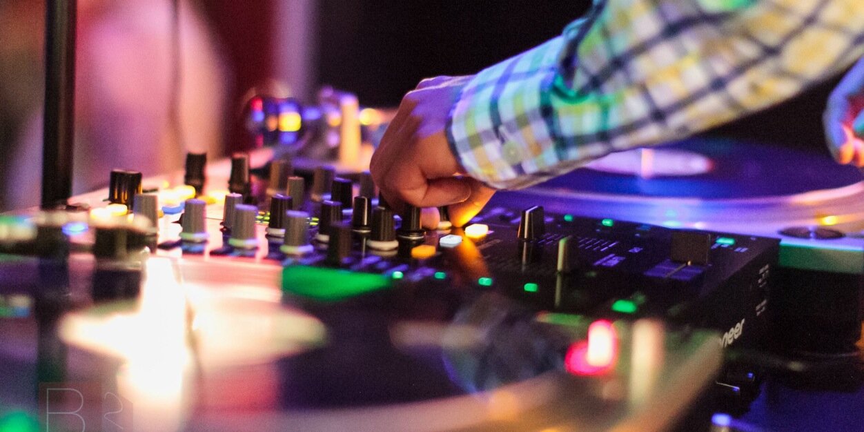 DJNines09's profile banner image