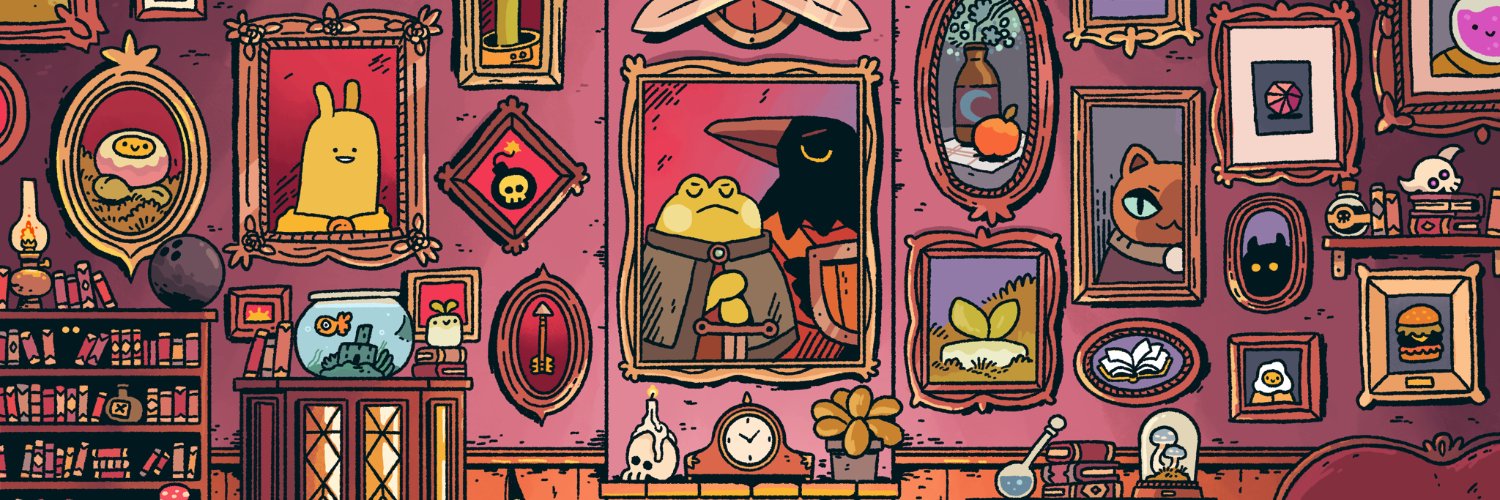 Hidden Variable banner