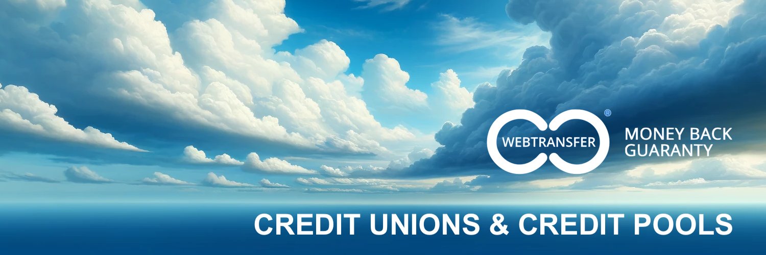 Webtransfer banner