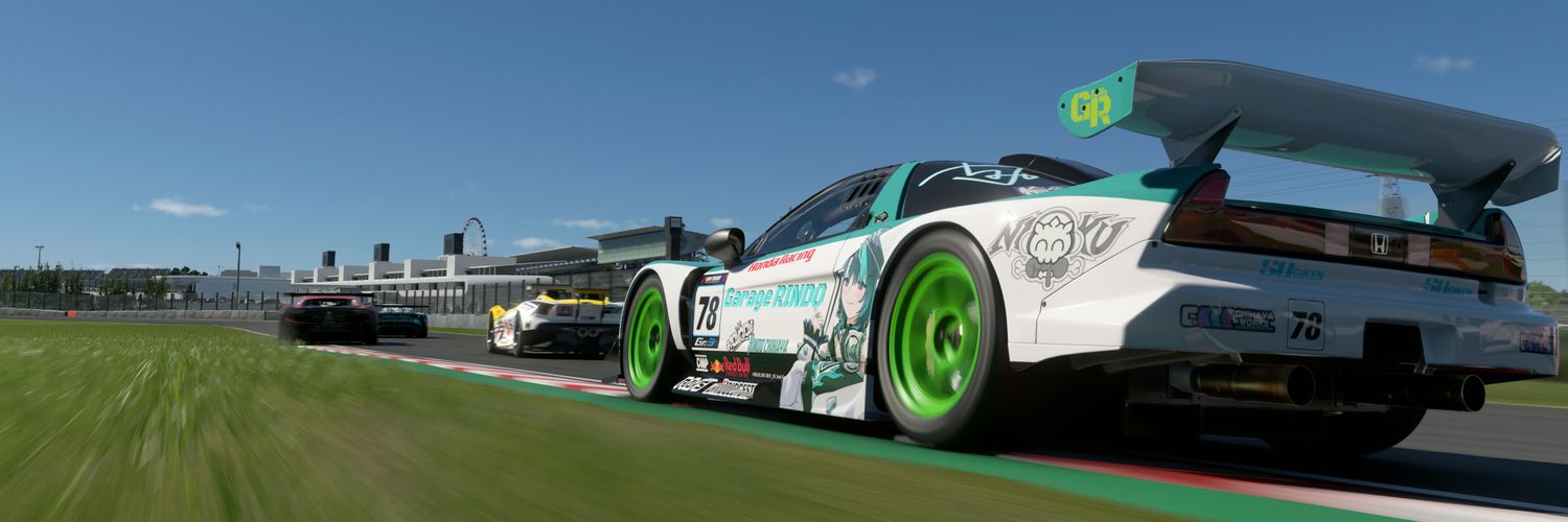 Inaba660's profile banner image