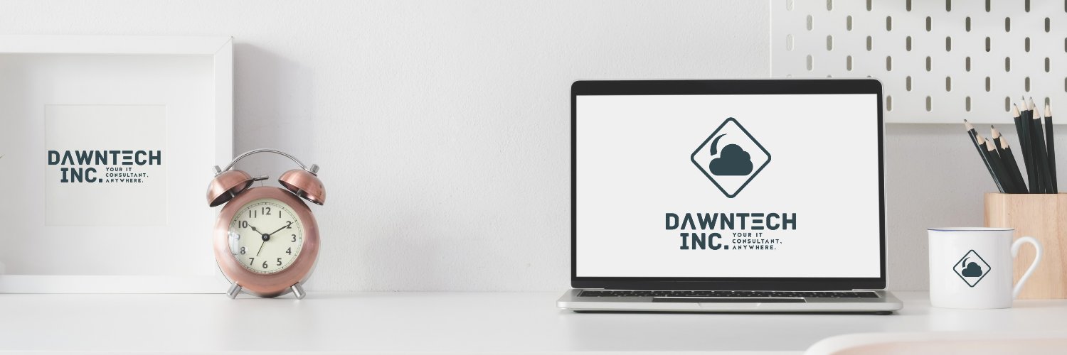 dawntech_dev's profile banner image