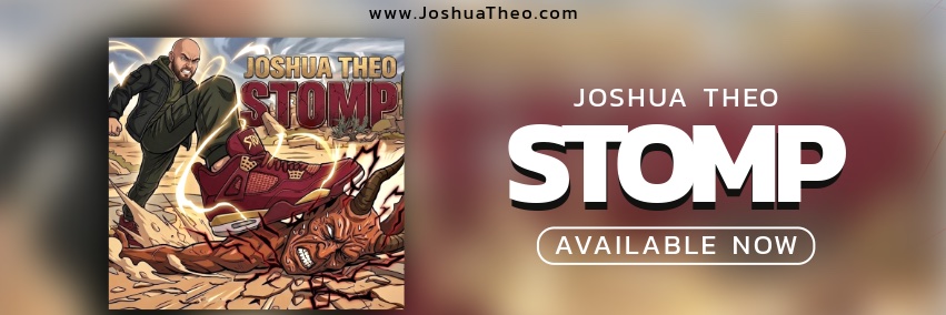 JOSHUA THEO banner