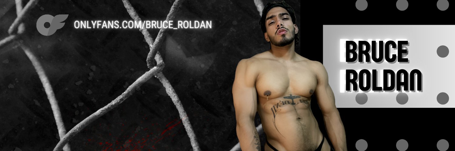 bruce_roldan's profile banner image