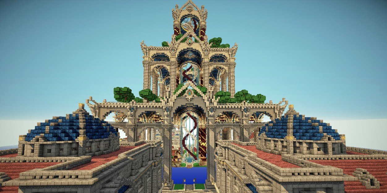 BuildsMC's profile banner image