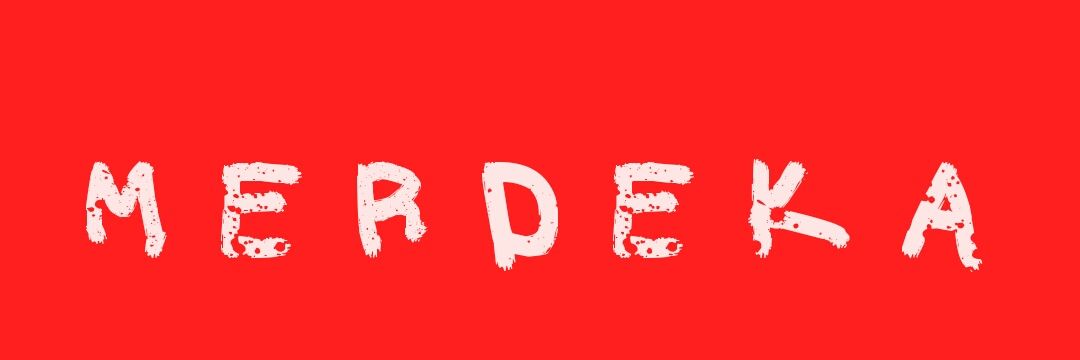 #Merdeka100% banner