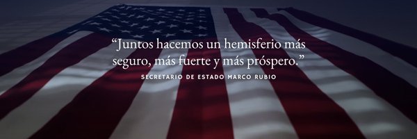 usembassyguate Profile Banner