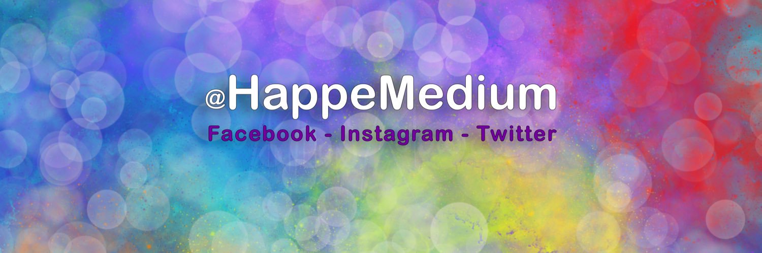 HappeMedium's profile banner image