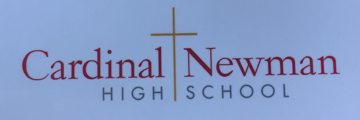 Cardinal Newman ASB banner