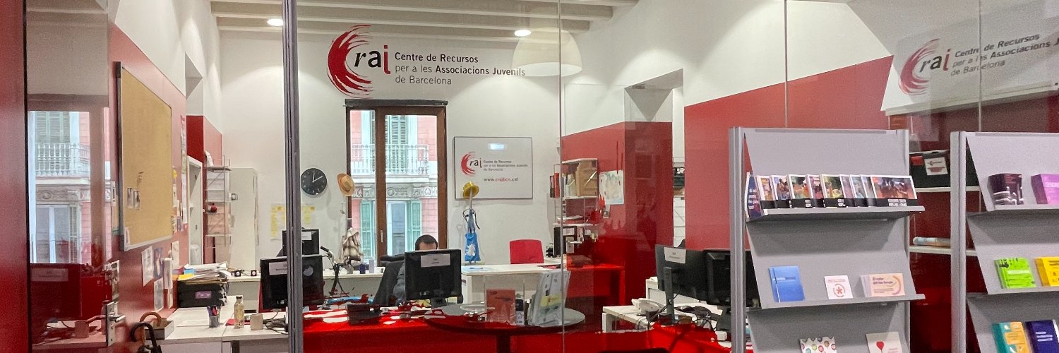 CRAJ Barcelona banner