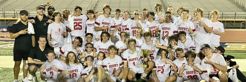 Arizona Lacrosse League banner