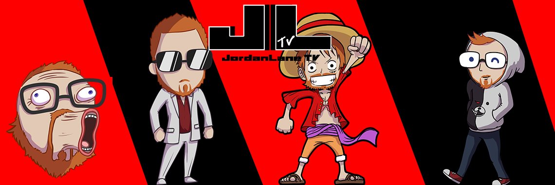 JordanLaneTV's profile banner image