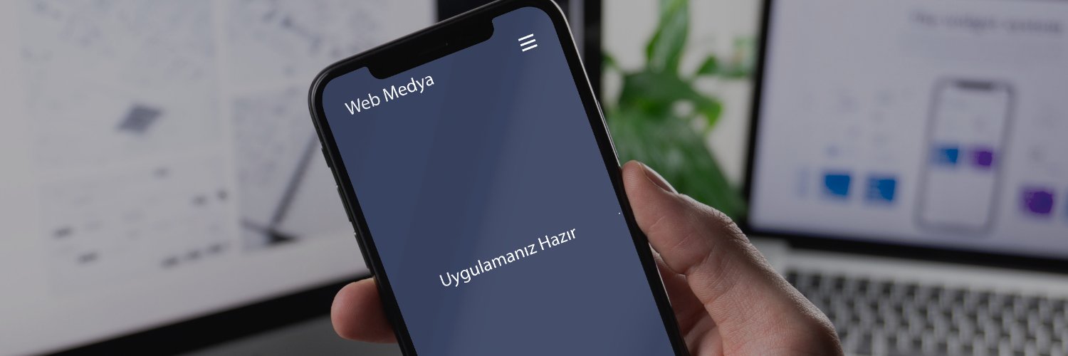 webmedyaco's profile banner image