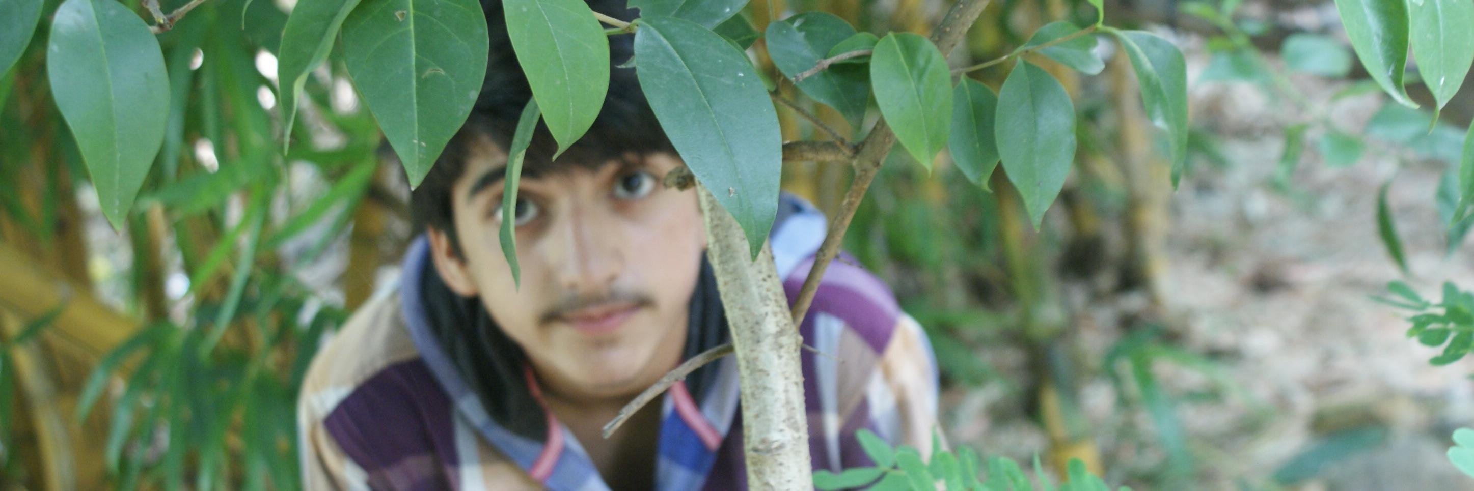 SyedAdilShah17's profile banner image