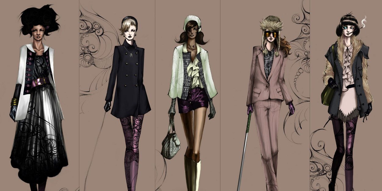 FashionsVue's profile banner image