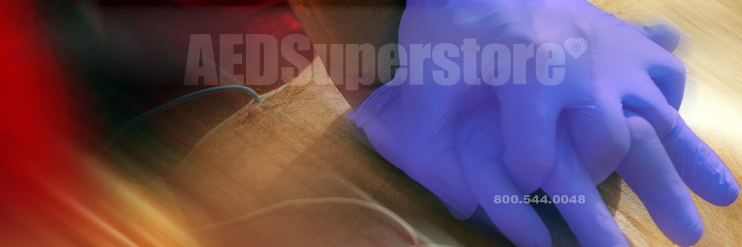 AEDSuperstore's profile banner image