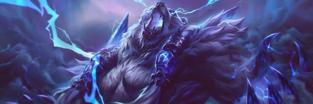 XeonChaos's profile banner image