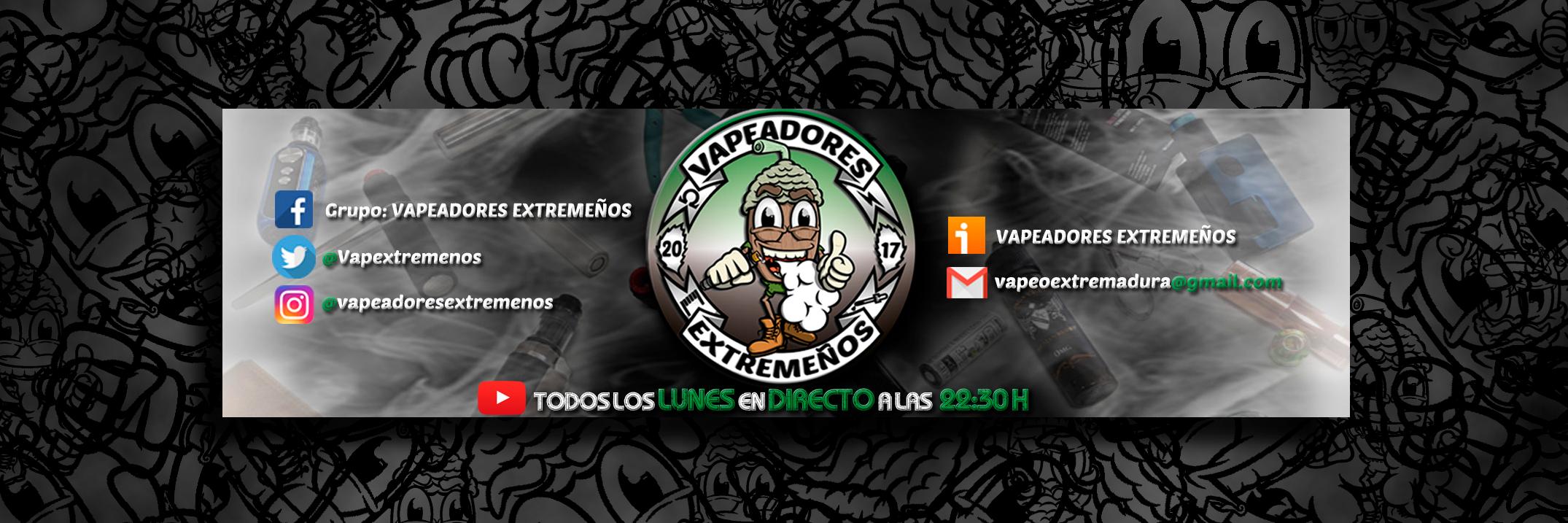 Vapextremenos's profile banner image