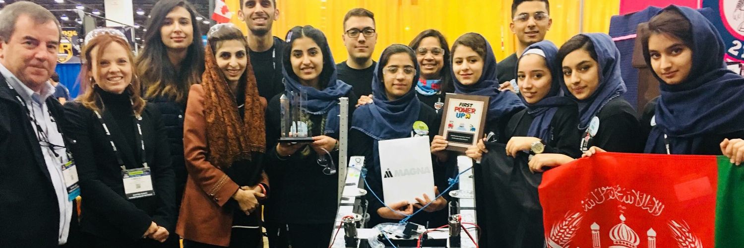 fareshteh aria banner